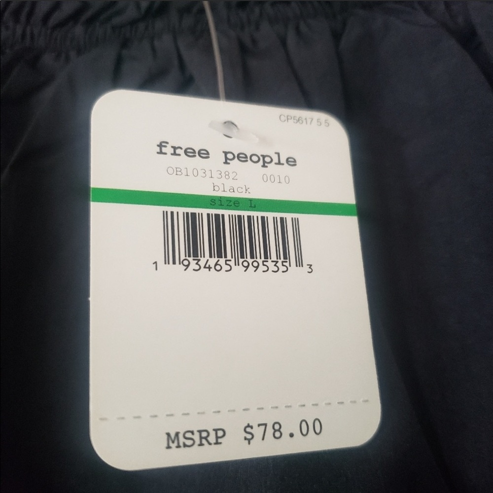 Free People Poof Goes My Heart BODYSUIT - Picture 6 of 9